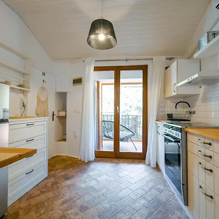 Apartment Ferri *