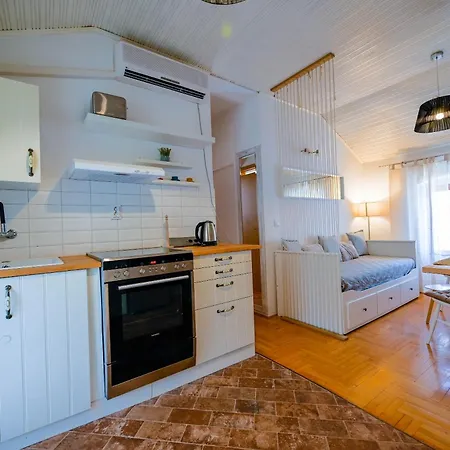 Apartment Ferri *